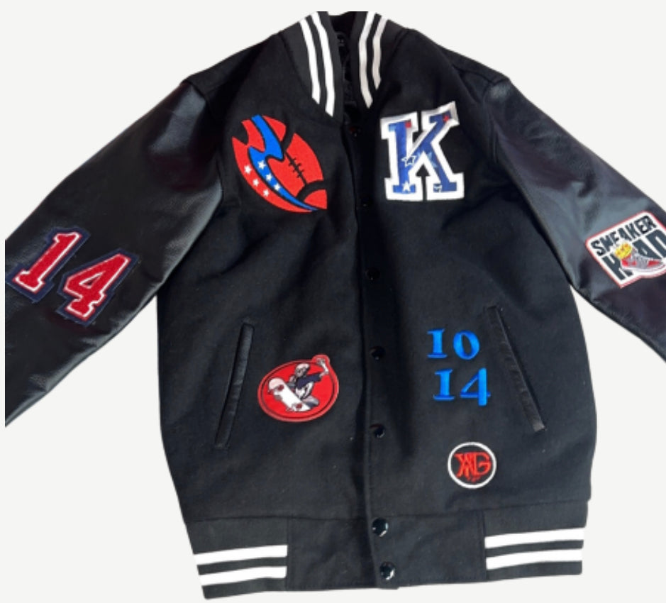 Kids Custom Jackets