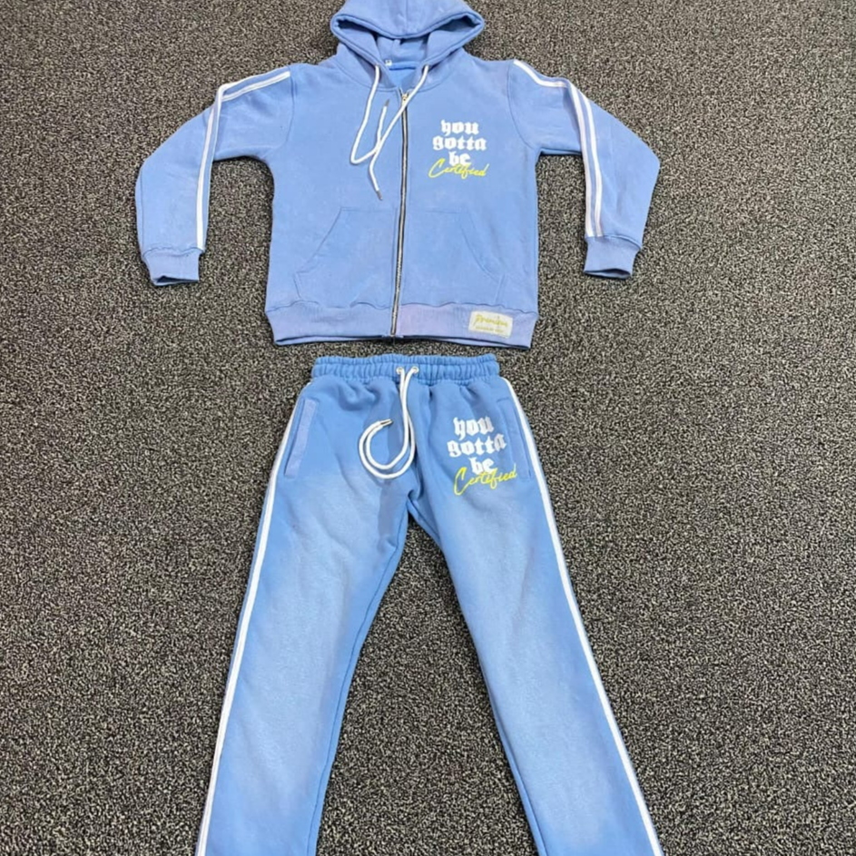 Certified Jogging Suit