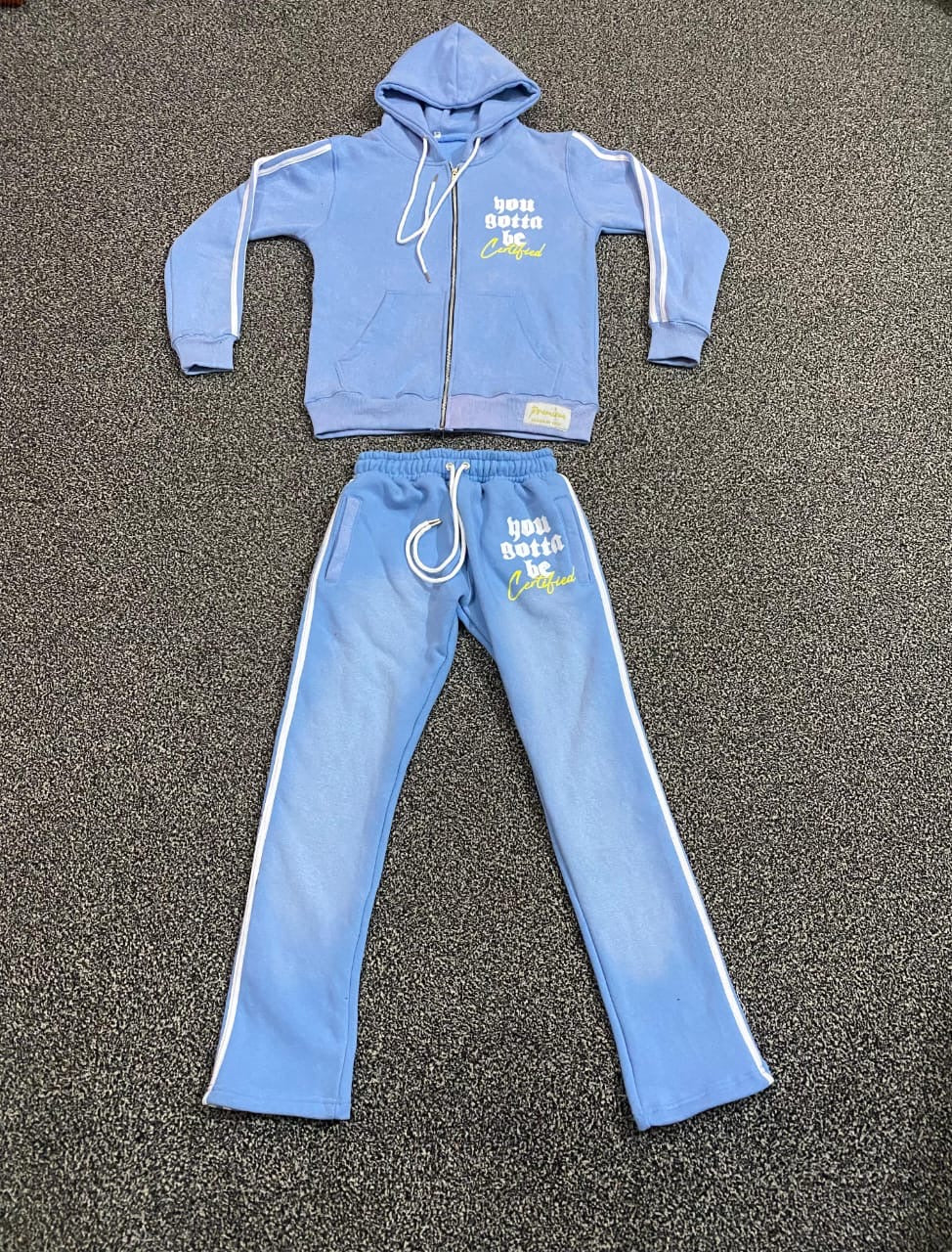 Certified Jogging Suit