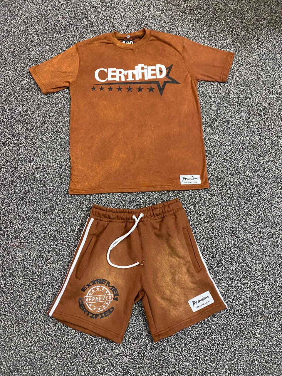 Certified Short Set