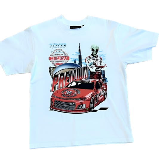 Chicago Nascar x Zooted