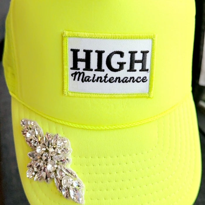 High Maintenance