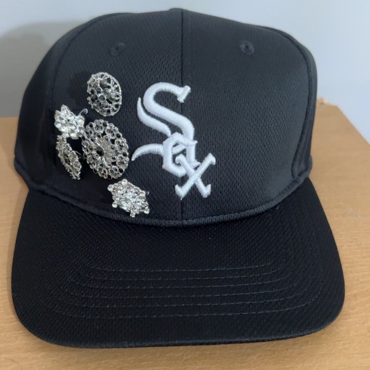 Sox Hat- Bejeweled