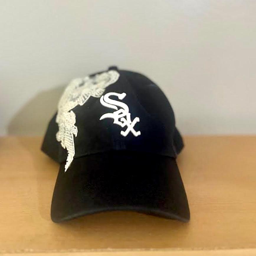 Sox Hat - Bejeweled