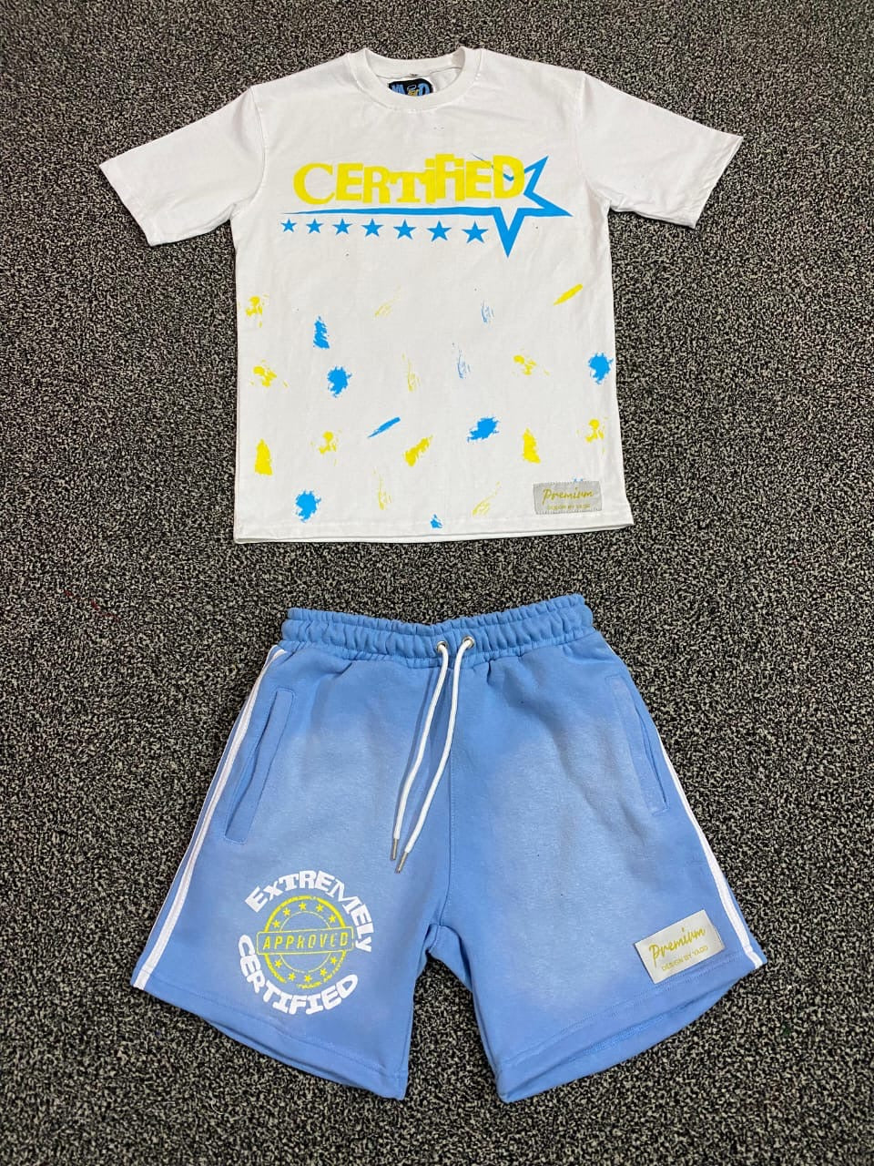 Certified Short Set