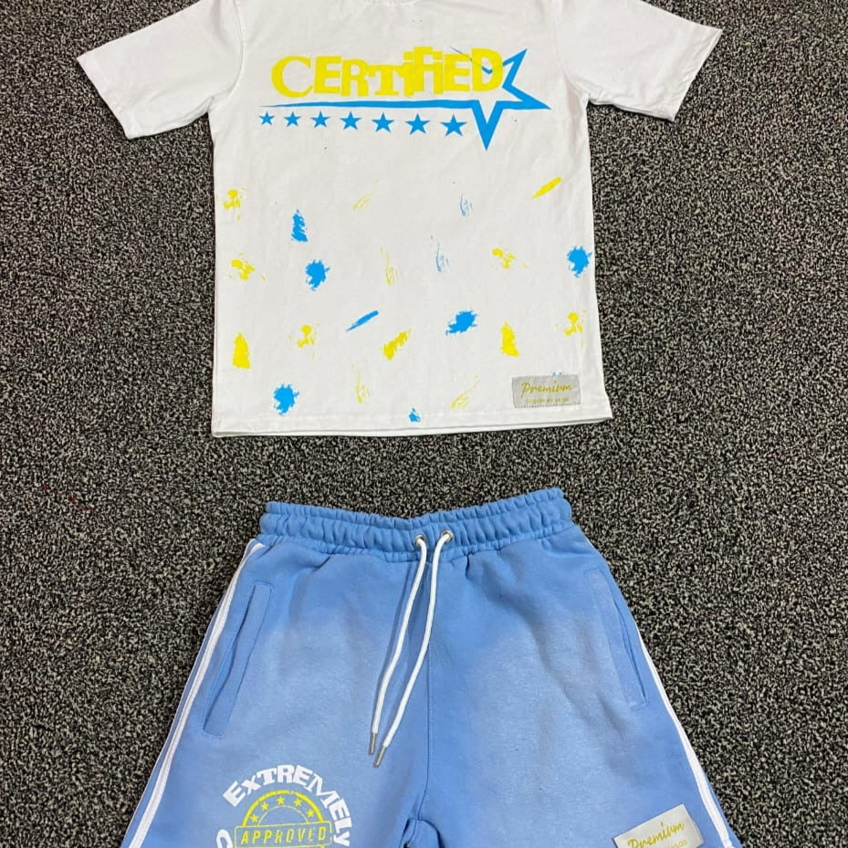 Certified Short Set